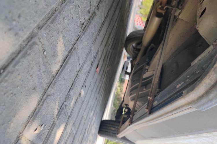 Used Haval F5 2020 1.5T DCT iXuan Chassis Front Left