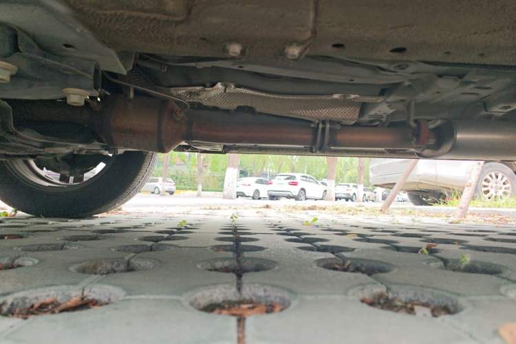 Used Haval F5 2020 1.5T DCT Type I Chassis Front Left