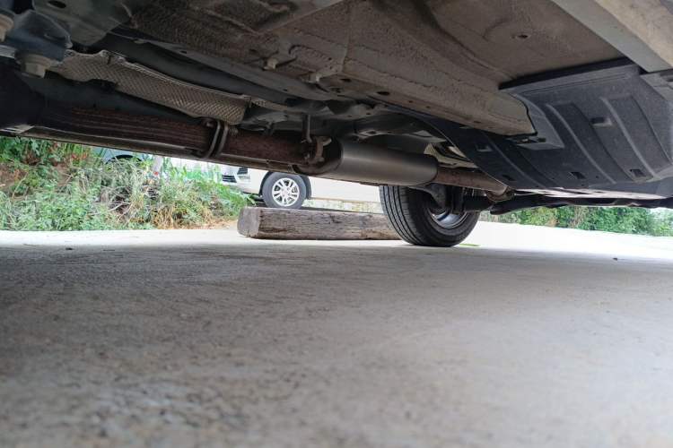 Used Haval F5 2020 1.5T DCT Type I Chassis Front Left