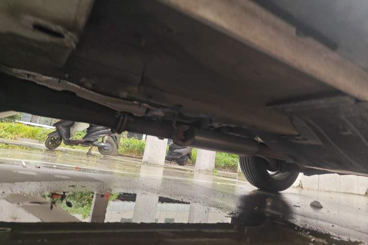 Used Haval F5 2020 1.5T DCT iXuan Chassis Front Left