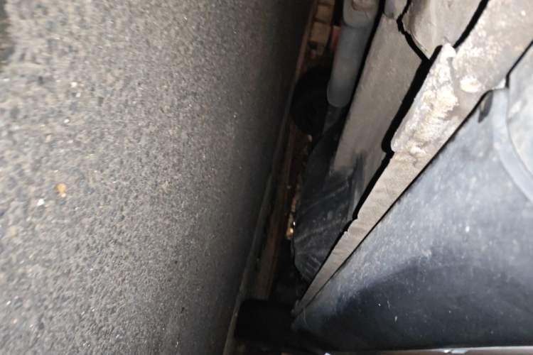 Used Haval F5 2020 1.5T DCT iXuan Chassis Front Left