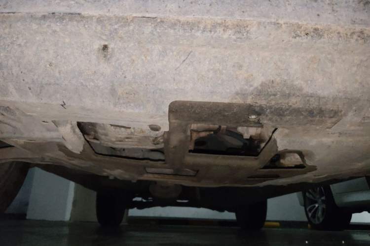 Used Haval F5 2020 1.5T DCT Type I Chassis Front