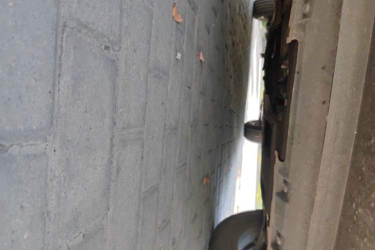 Used Haval F5 2020 1.5T DCT iXuan Chassis Front
