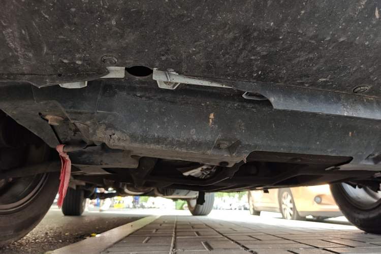 Used Haval F5 2020 1.5T DCT Type I Chassis Front