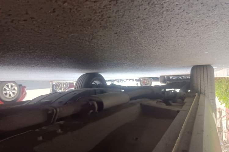 Used Haval F5 2020 1.5T DCT Type I Chassis Front Right