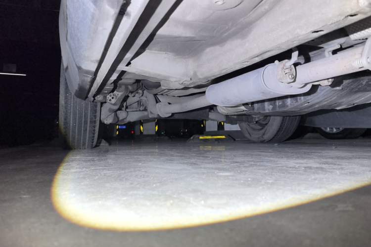Used Haval F5 2020 1.5T DCT Type I Chassis Front Right