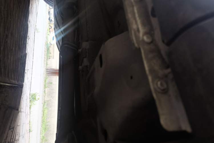 Used Haval F5 2020 1.5T DCT iXuan Chassis Front Right