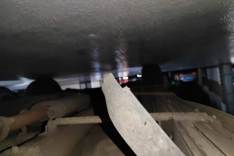 Used Haval F5 2020 1.5T DCT Type I Chassis Front Right