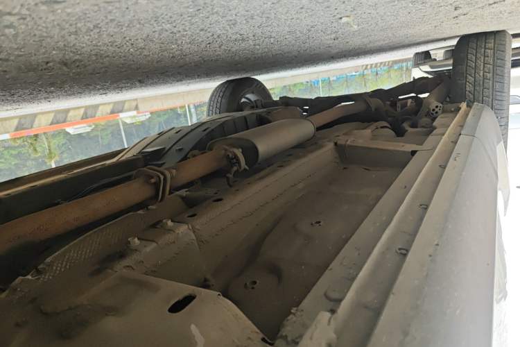 Used Haval F5 2020 1.5T DCT iXuan Chassis Front Right