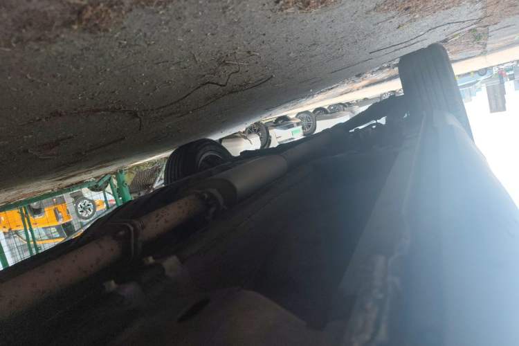 Used Haval F5 2020 1.5T Manual iCool Chassis Front Right