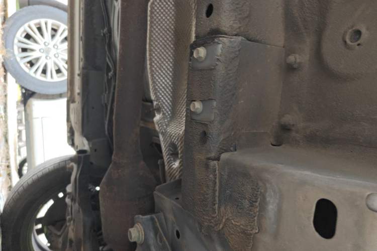 Used Haval F5 2020 1.5T DCT Type I Chassis Front Right