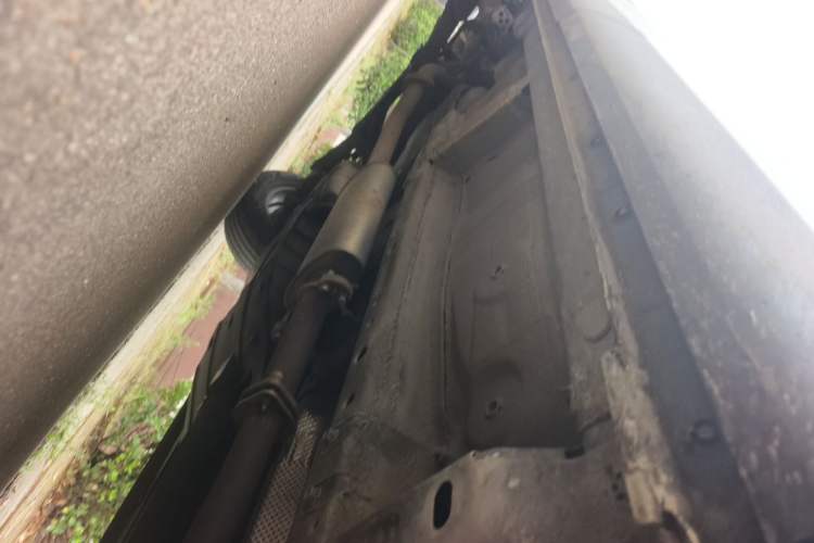 Used Haval F5 2020 1.5T DCT Type I Chassis Front Right