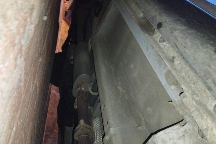 Used Haval F5 2020 1.5T DCT Type I Chassis Front Right