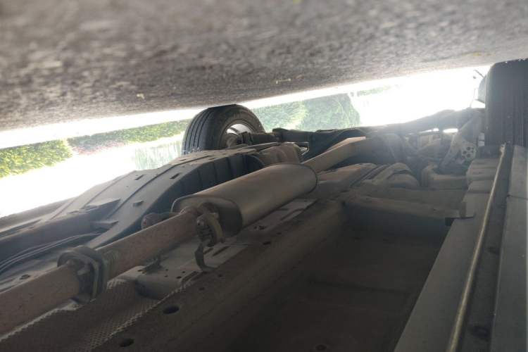 Used Haval F5 2020 1.5T DCT Type I Chassis Front Right