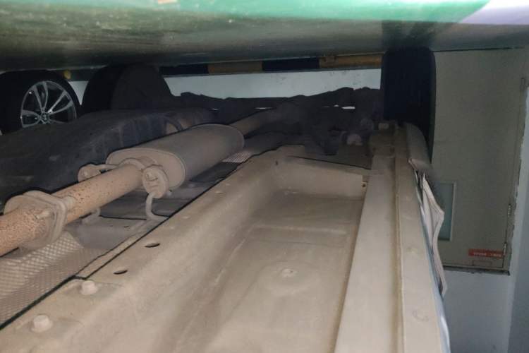 Used Haval F5 2020 1.5T DCT Type I Chassis Front Right