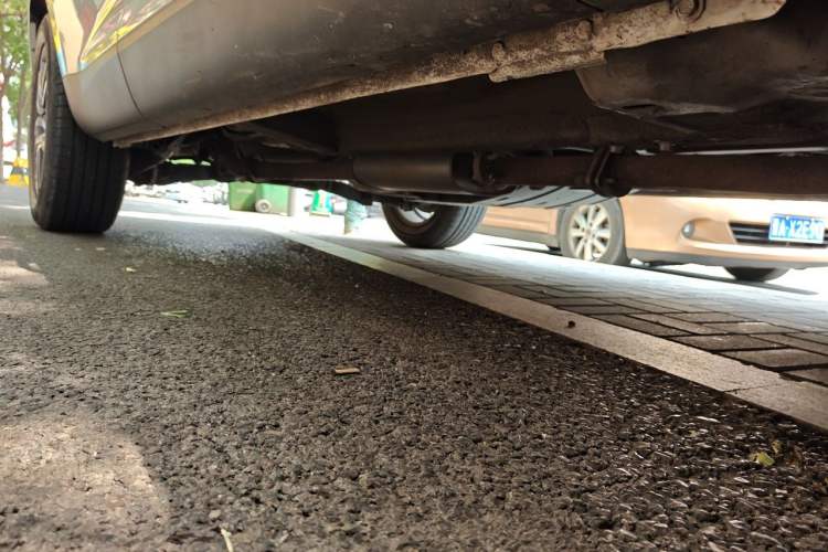Used Haval F5 2020 1.5T DCT Type I Chassis Front Right