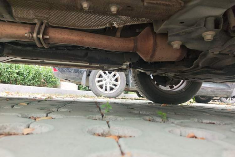 Used Haval F5 2020 1.5T DCT Type I Chassis Front Right