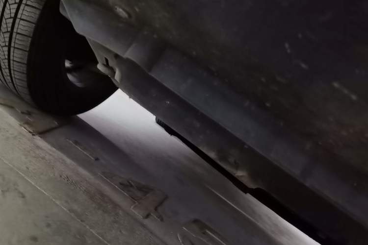 Used Haval F5 2020 1.5T DCT iXuan Chassis Front Right