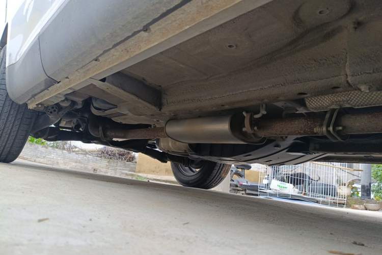 Used Haval F5 2020 1.5T DCT Type I Chassis Front Right