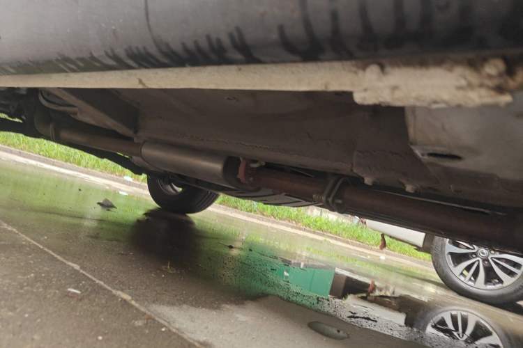 Used Haval F5 2020 1.5T DCT iXuan Chassis Front Right