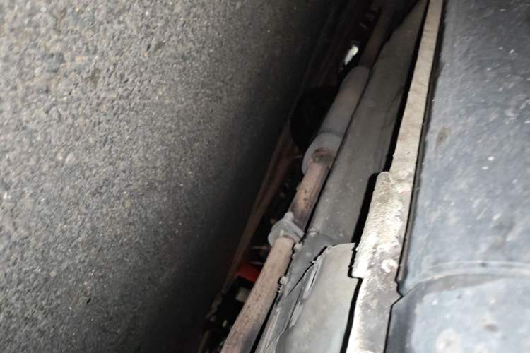 Used Haval F5 2020 1.5T DCT iXuan Chassis Front Right