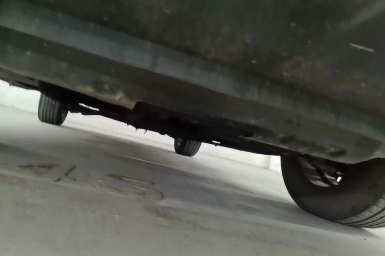 Used Haval F5 2020 1.5T DCT iXuan Chassis Front