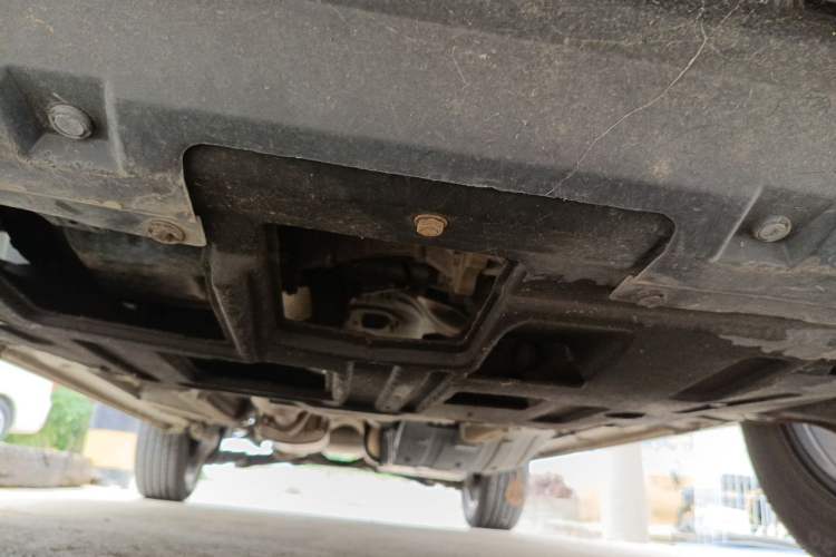 Used Haval F5 2020 1.5T DCT Type I Chassis Front