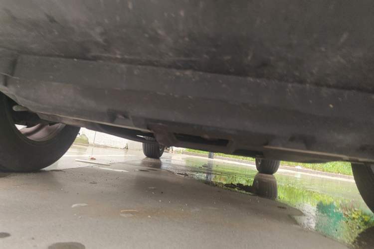 Used Haval F5 2020 1.5T DCT iXuan Chassis Front