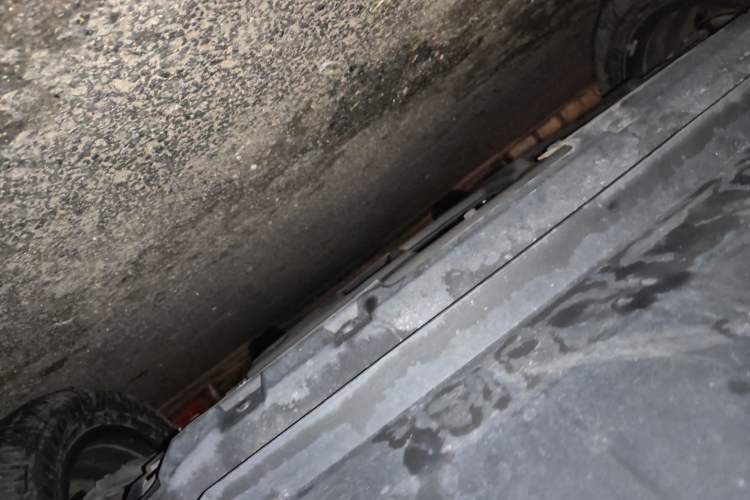 Used Haval F5 2020 1.5T DCT iXuan Chassis Front