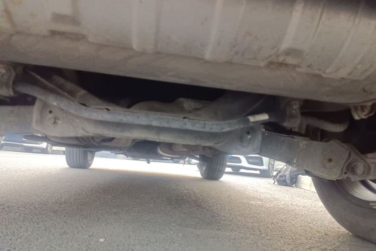Used Haval F5 2020 1.5T DCT Type I Chassis Rear