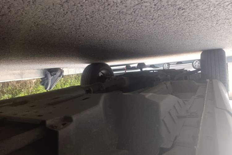 Used Haval F5 2020 1.5T DCT Type I Chassis Rear Left