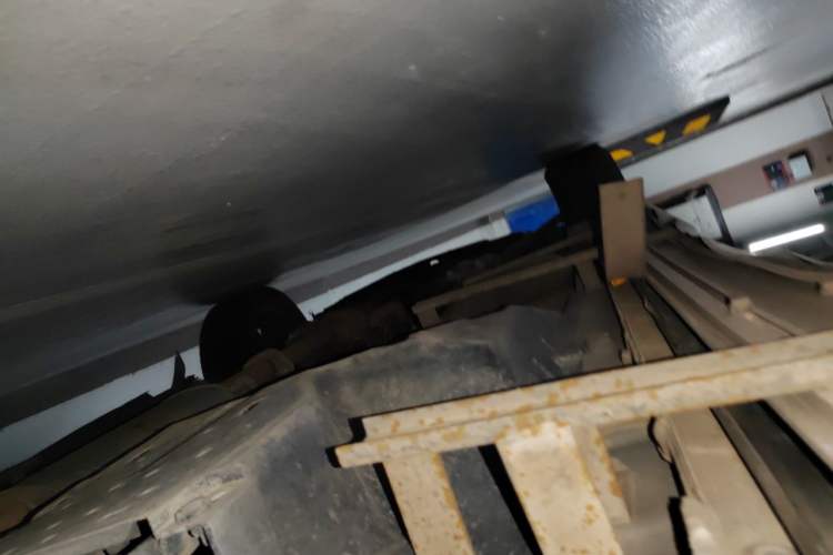 Used Haval F5 2020 1.5T DCT Type I Chassis Rear Left