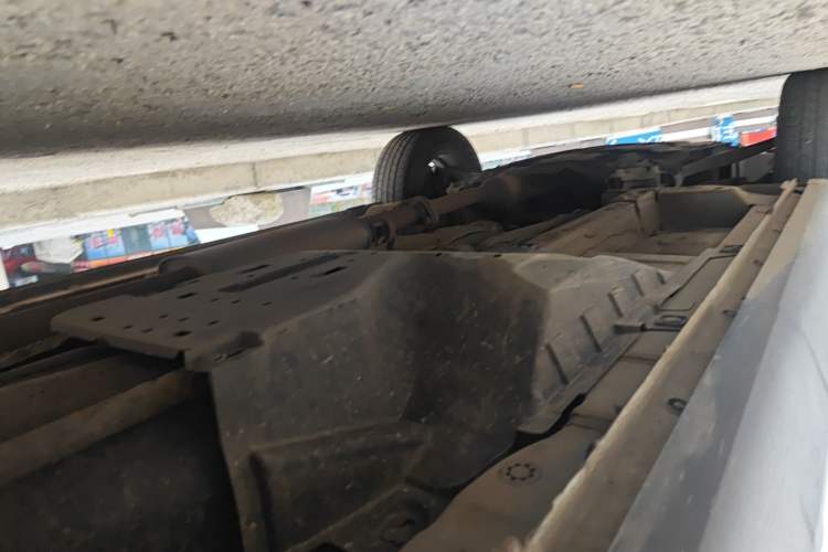 Used Haval F5 2020 1.5T DCT iXuan Chassis Rear Left