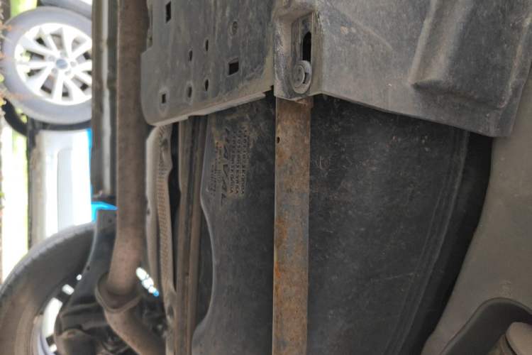 Used Haval F5 2020 1.5T DCT Type I Chassis Rear Left