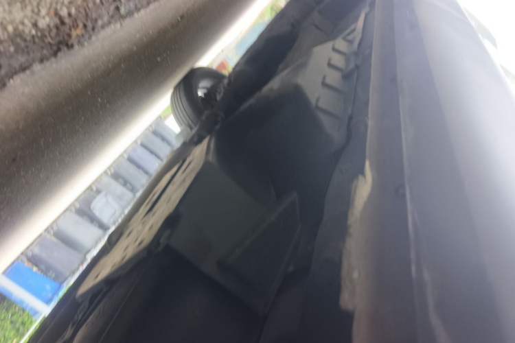 Used Haval F5 2020 1.5T DCT Type I Chassis Rear Left