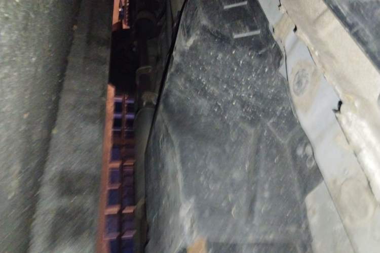 Used Haval F5 2020 1.5T DCT Type I Chassis Rear Left