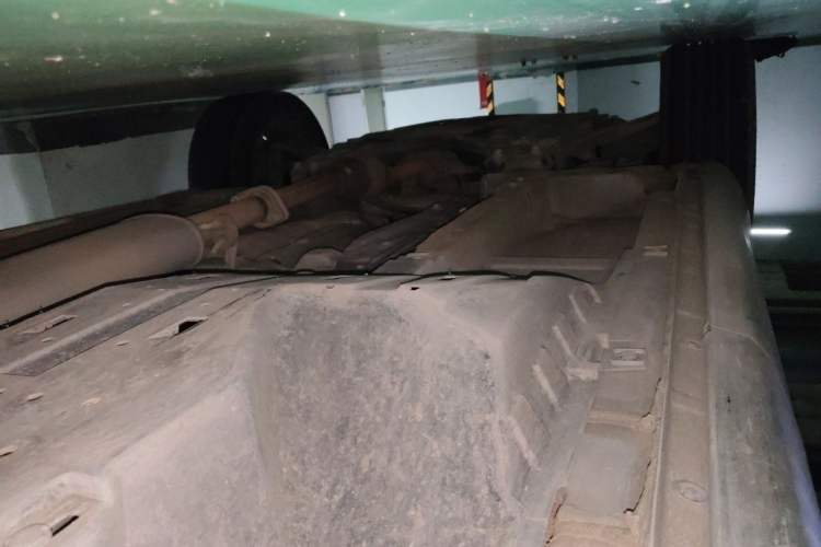 Used Haval F5 2020 1.5T DCT Type I Chassis Rear Left