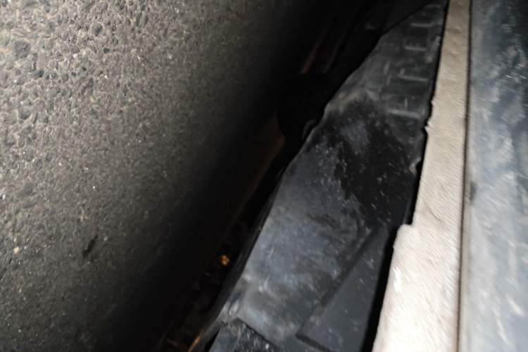 Used Haval F5 2020 1.5T DCT iXuan Chassis Rear Left