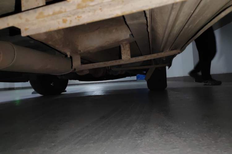 Used Haval F5 2020 1.5T DCT Type I Chassis Rear Right