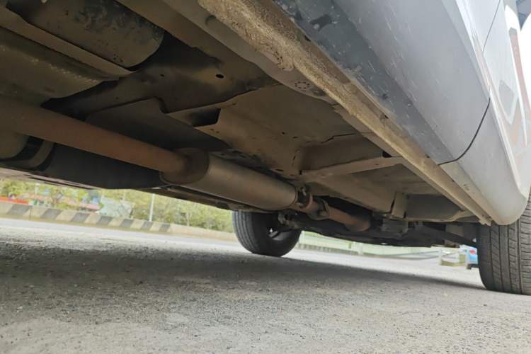 Used Haval F5 2020 1.5T DCT iXuan Chassis Rear Right
