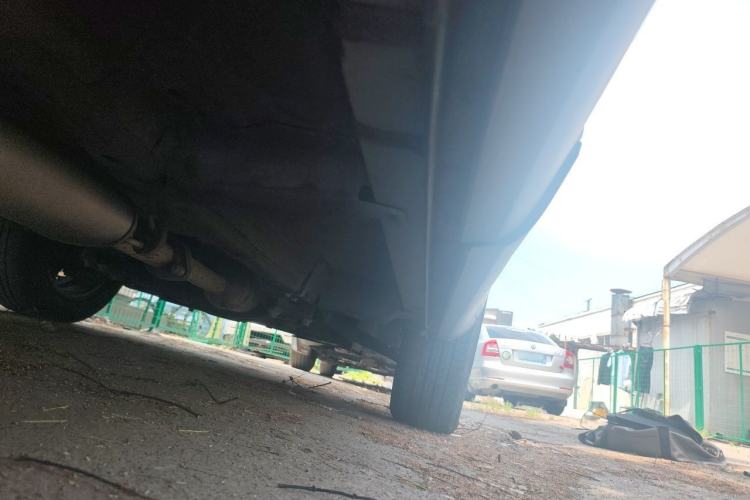 Used Haval F5 2020 1.5T Manual iCool Chassis Rear Right