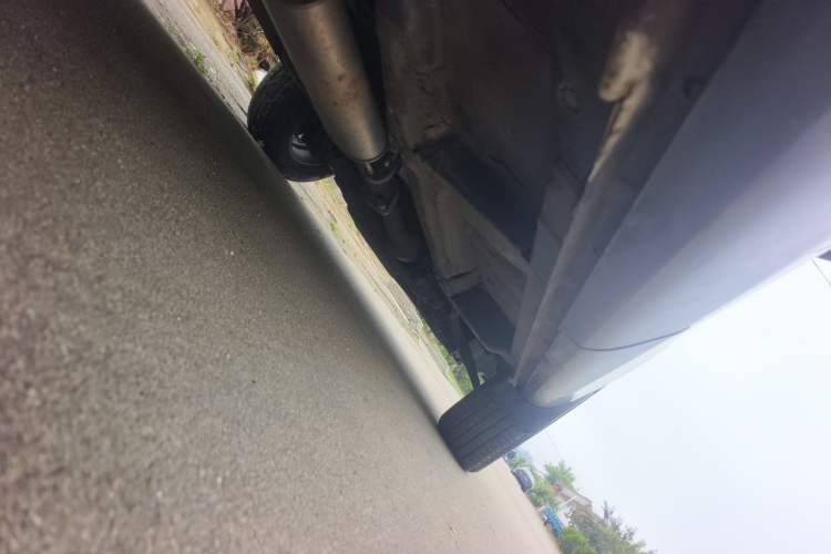 Used Haval F5 2020 1.5T DCT Type I Chassis Rear Right