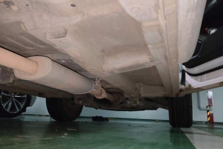 Used Haval F5 2020 1.5T DCT Type I Chassis Rear Right