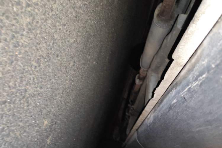 Used Haval F5 2020 1.5T DCT iXuan Chassis Rear Right