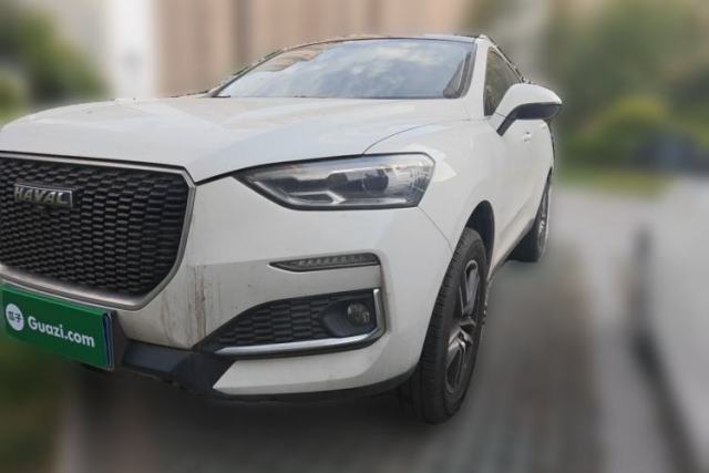 Used Haval F5 2020 1.5T DCT Type I