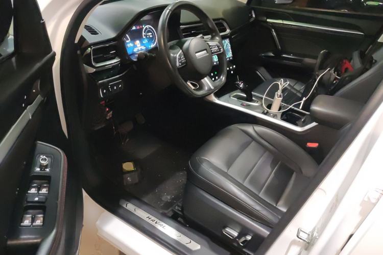 Used Haval F5 2020 1.5T DCT i-Trend Driver Seat