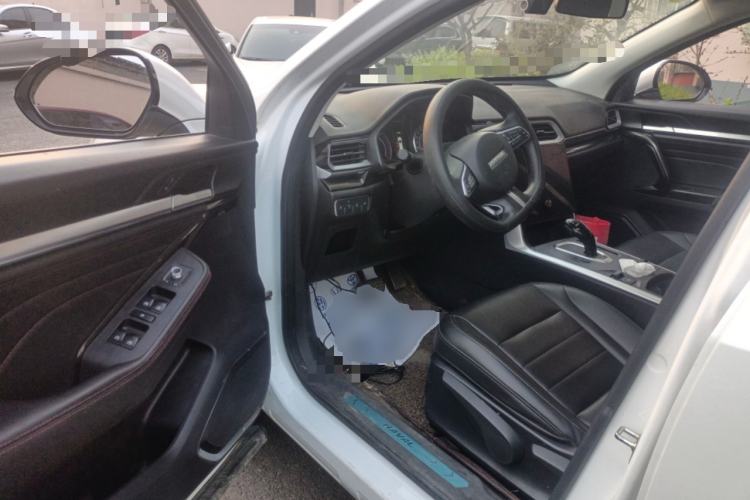 Used Haval F5 2020 1.5T DCT Type I Driver Seat