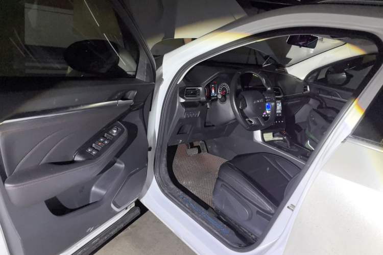 Used Haval F5 2020 1.5T DCT Type I Driver Seat