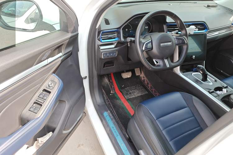 Used Haval F5 2020 1.5T DCT iXuan Driver Seat
