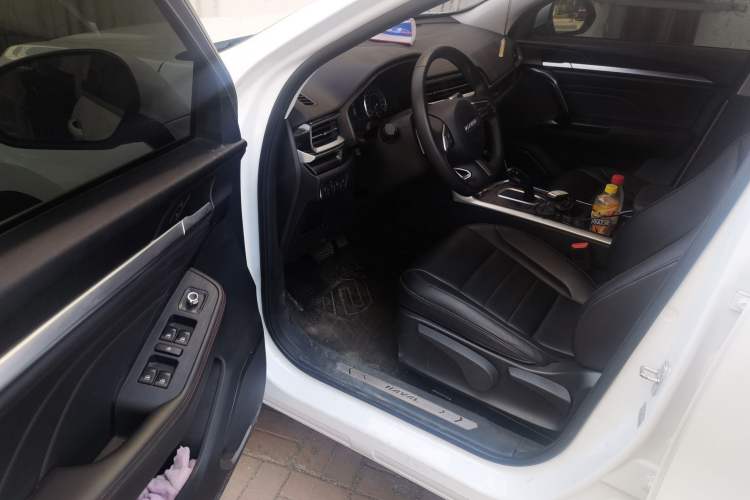 Used Haval F5 2020 1.5T DCT iXuan Driver Seat